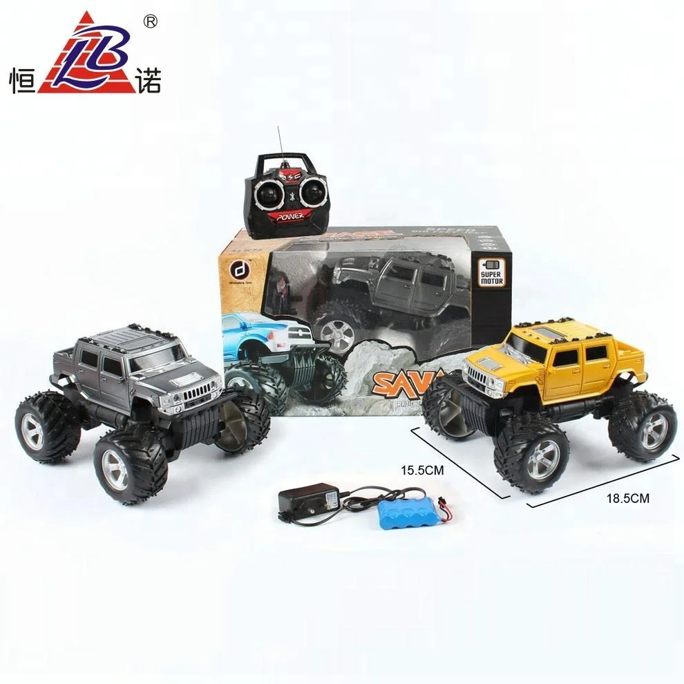 mini rc 4x4