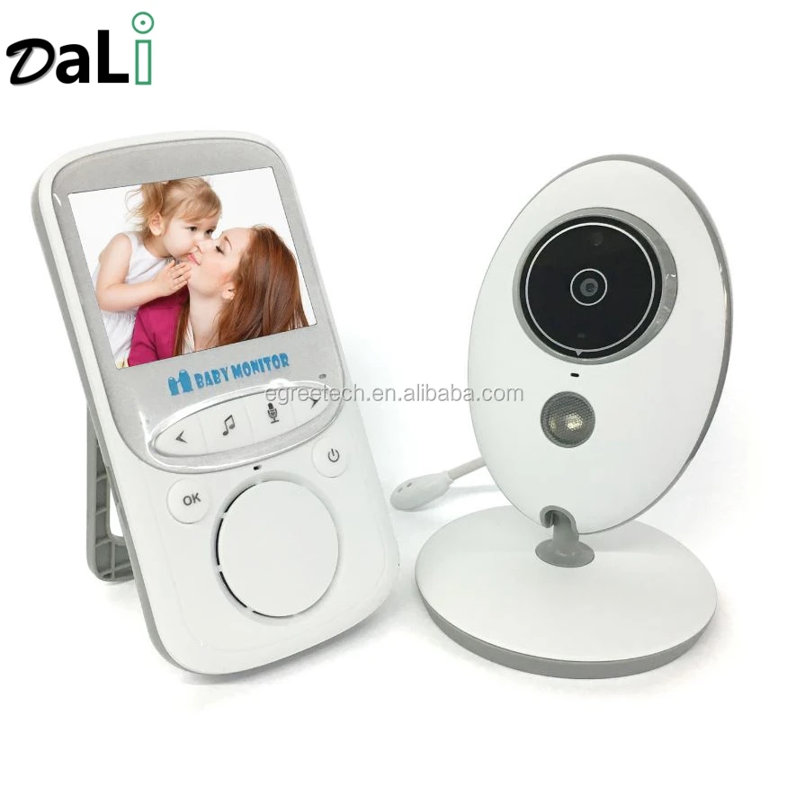 video monitor digital view contact 605