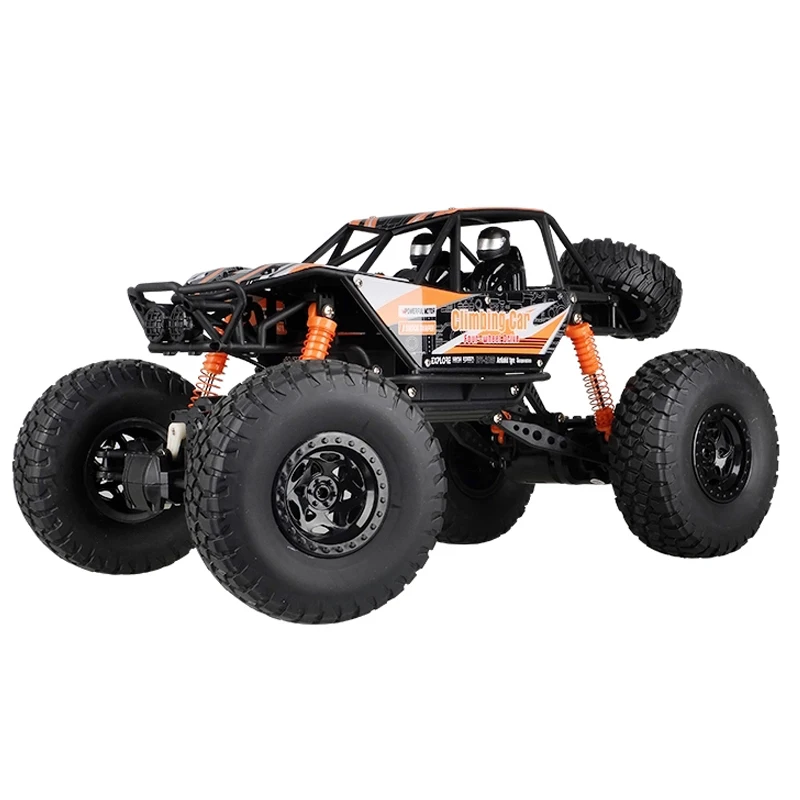 ミニrock MZ2837 Climbing Ability Rock Climber Truck 2.4G 1/10 4WD