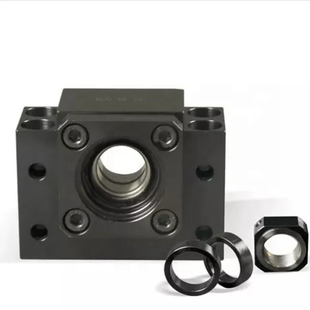 BKBF12 BK12 BF12 CNC Router Parts Linear Motion Ball Screw End Support Unit Bearing for SFU1605