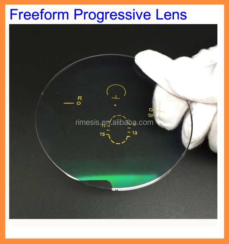 1.59 índice de policarbonato forma libre lentes progresivas para  multifocales progresivas lentes miopía y presbicia - AliExpress Accesorios  para la ropa