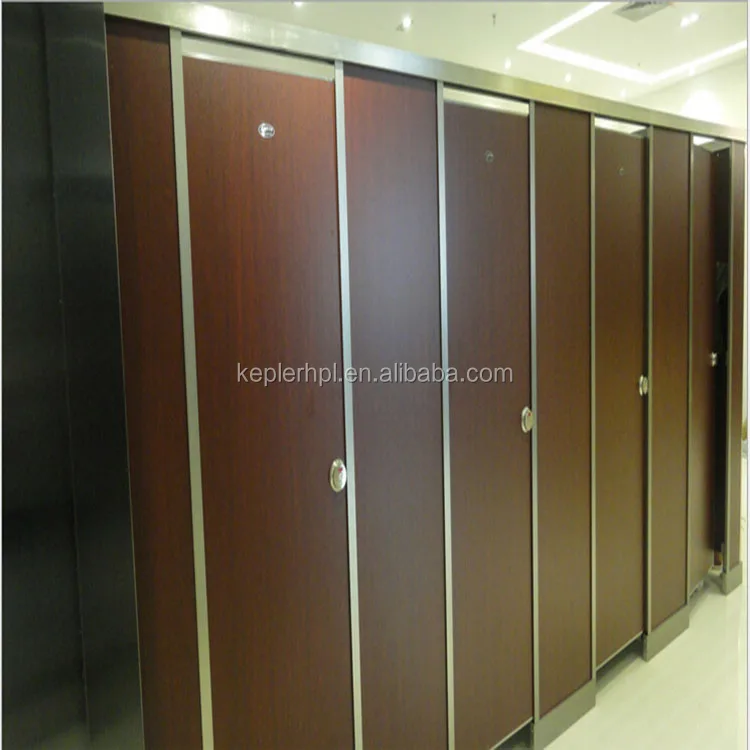 Kepler 10 мм 12 13 HPL компактная ламинатная доска для туалета душевая