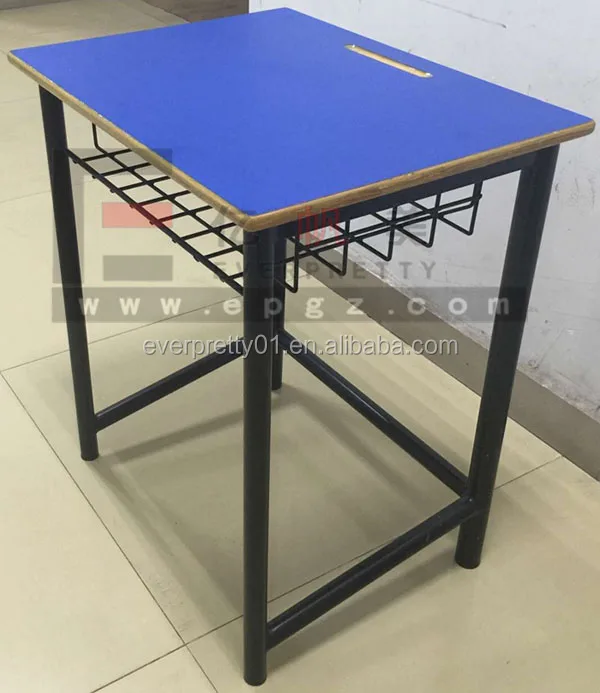 School Furniture Kuwait Classroom Color Customized Table and Chair for Student