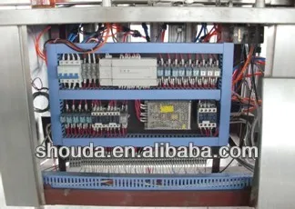 
Автоматическая машина для розлива сока алоэ 