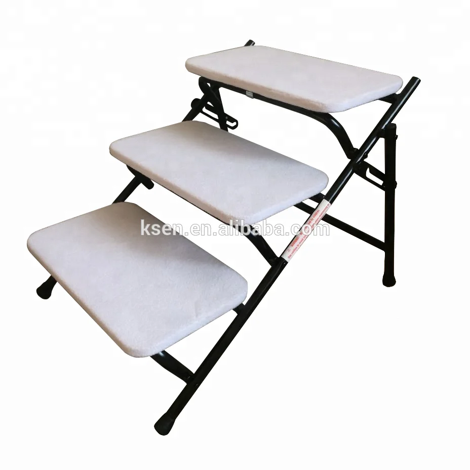 folding pet steps