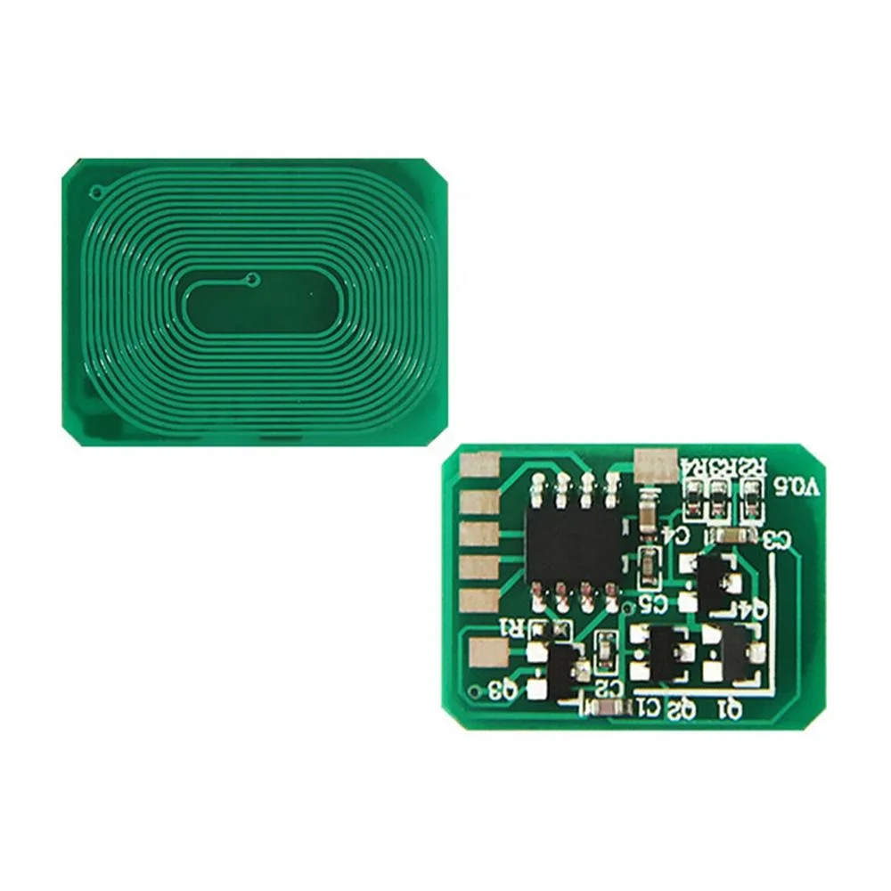 Drum Chip Reset for OKI C811 C831 C841 Cartridge Chip