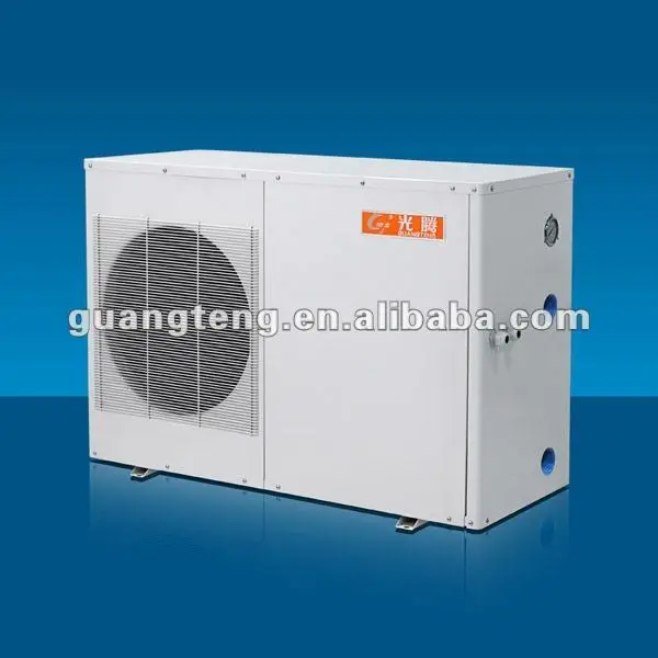 Swimming pool heat pump heater manufacturer with 16 years experiences