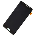 LCD Screen Touch Display Digitizer Assembly Replacement For Samsung P300