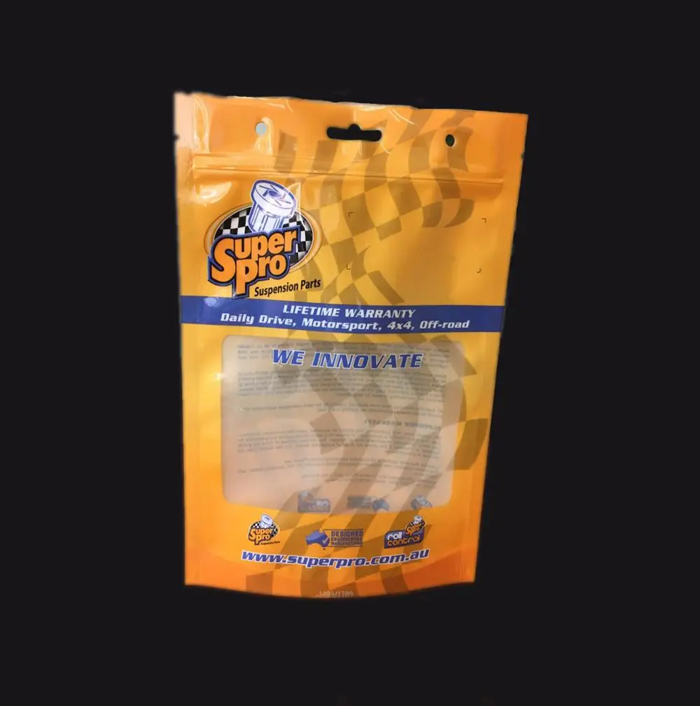 permanent printing on plastic