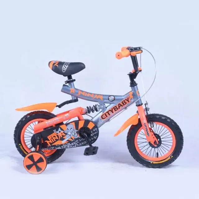 transformer bike 18 inch