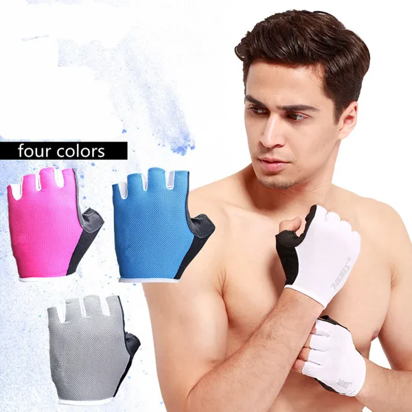 Неопреновые спортивные перчатки для бодибилдинга и фитнеса, тренировочные перчатки для спортзала для мужчин и женщин