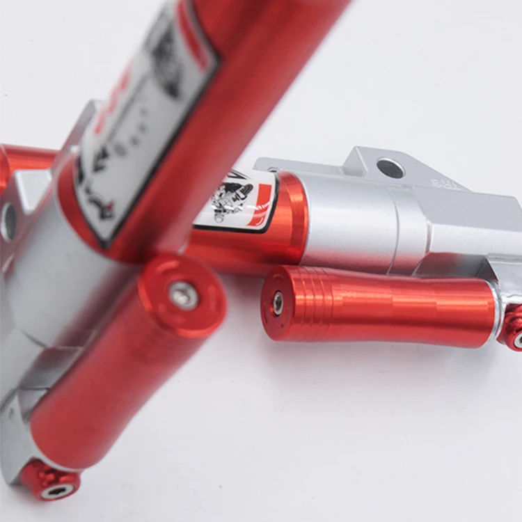 
 Запасные части для скутера передняя вилка для мотоцикла  