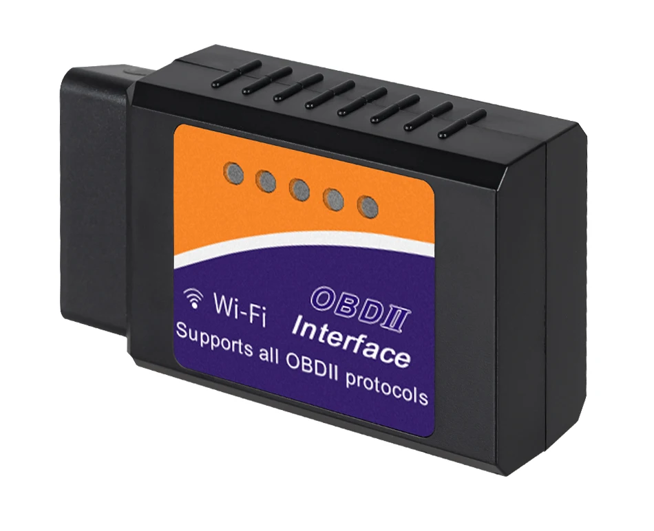 ELM327 V1.5 Bt/Wifi OBD2 автомобильный диагностический инструмент с чипом Pic18f25k80 Obd2 Elm327 сканер