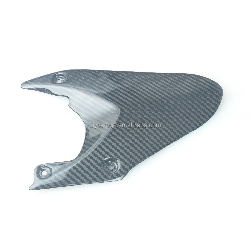 triumph daytona 675 carbon fiber parts