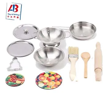 chote chote bartan kitchen set