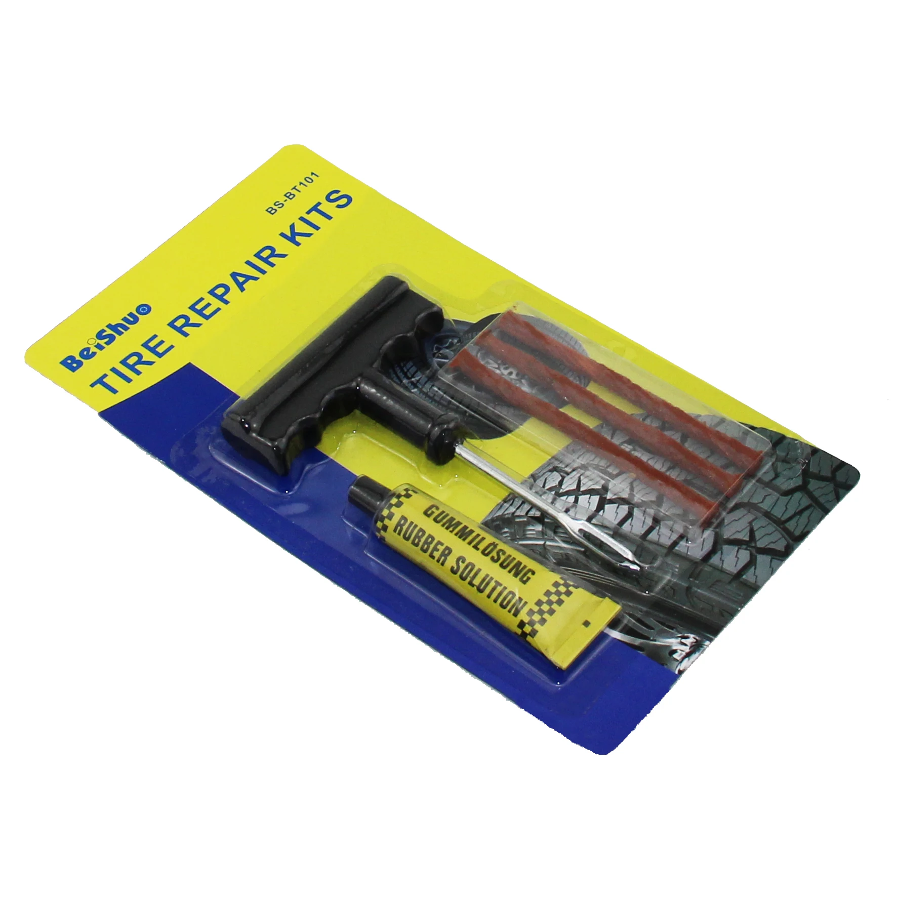 motorcycle tubeless repair kit