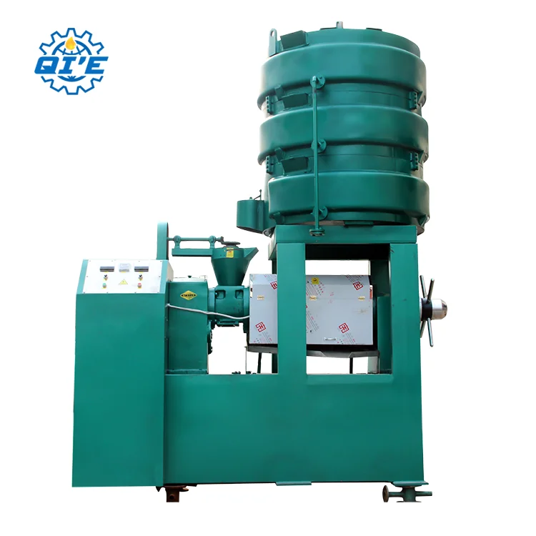 Small Cold Pressed Rice Bran Oil Pressing Machine Price In India And Rice Bran Oil Press Making Machine