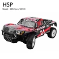 HSP Rc Car 1 10 Electric Power Remote Control Car 94170 4wd Off Road Rally Short