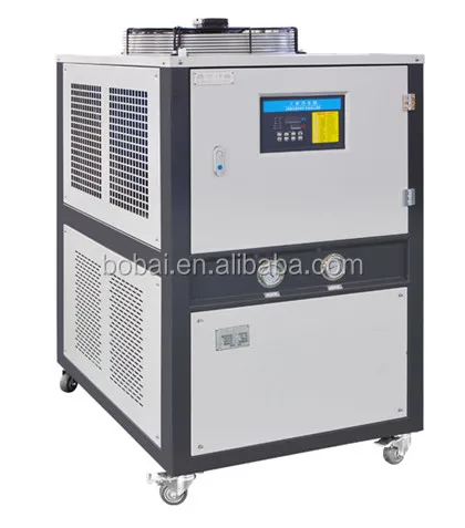 Equipment Low Temperature Chiller, 5hp-10hp, R410A - detail 6