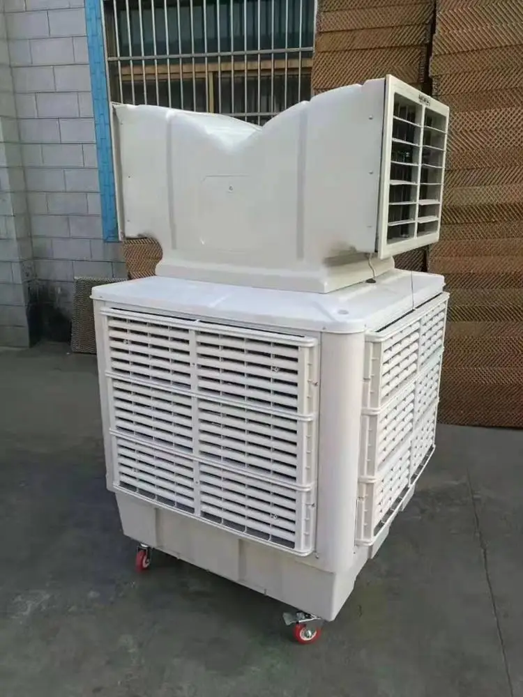 
18000 m3 промышленный охладитель воздуха мастерская система охлаждения 