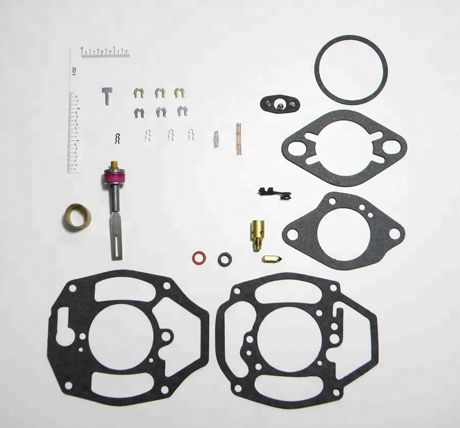 Rochester 1 Bbl Bc Bv B 1932-1962 Carburetor Kit 235 L6 Chevy - Buy ...