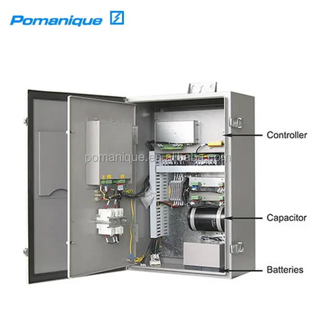33kV Pole Mounted Auto Recloser With PNC Controller