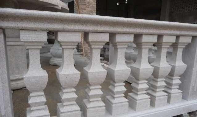 STONE MOLDING MACHINE for LINEAR RAILING PROFILING MARBLE GRANITE SHAPING