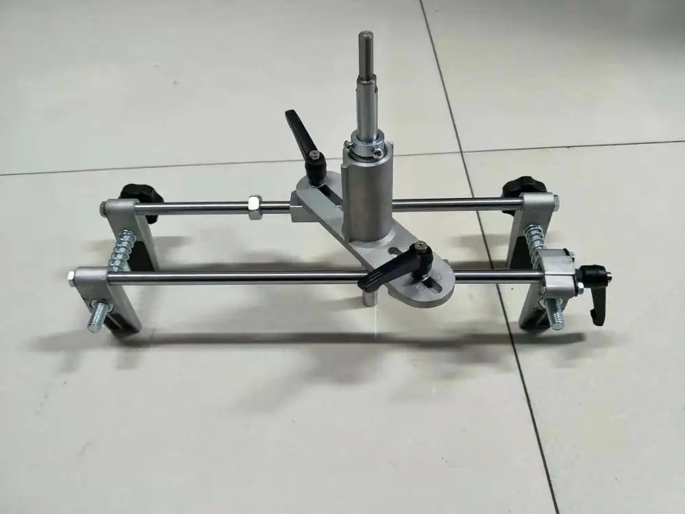 Mortise Lock Jig, Door Lock Hole Opener Kit For Wooden Door | WhichOne - View #11