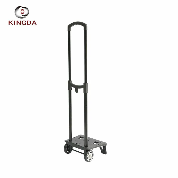 mini luggage trolley