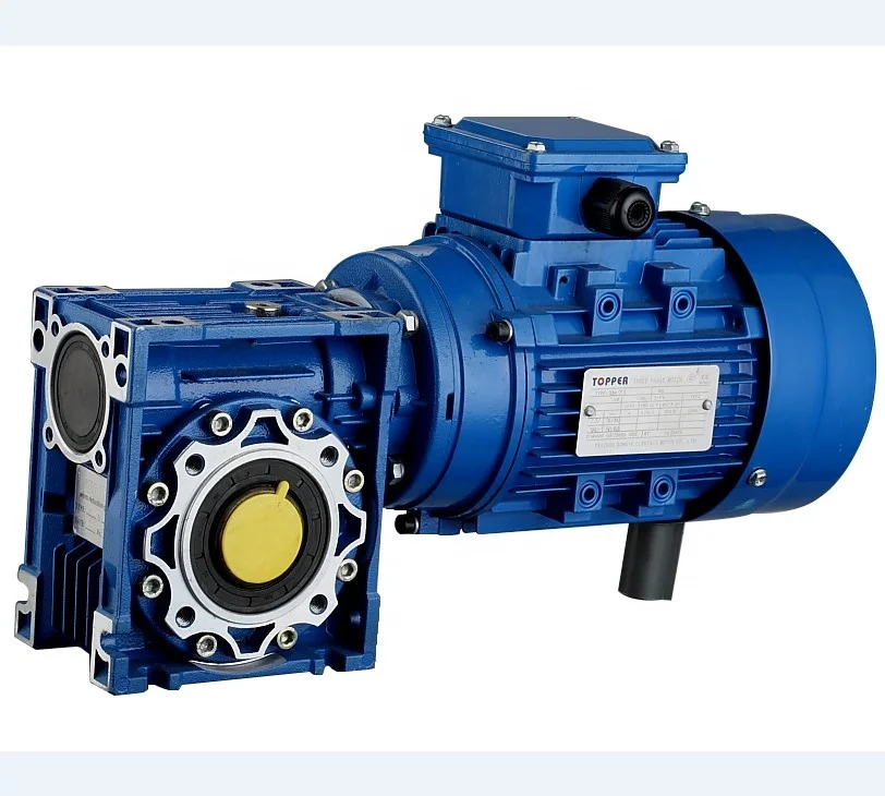 product high quality asynchronous worm gear reducer motor for restaurant  hotel supplies-9