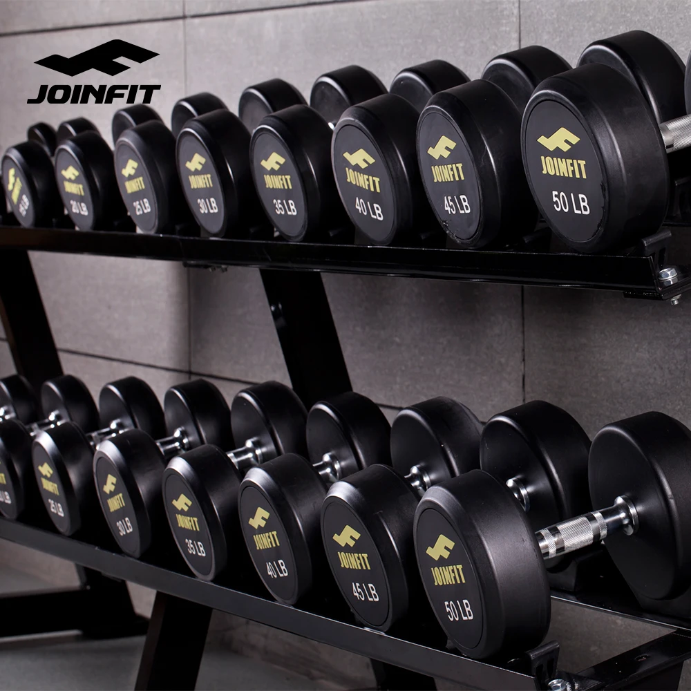 10kg ラバーコーティング ダンベル Mad Bull PU ダンベル 10kg 2個 セット 鉄アレイ ラバーダンベル