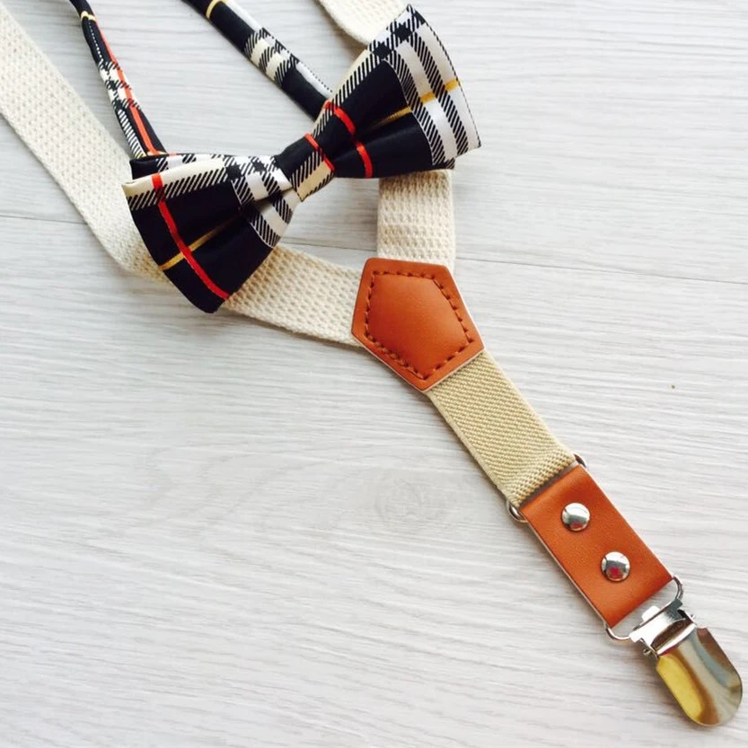 Хорошее количество небольшой кожаный дизайн ткань светлый цвет с сеткой галстук-бабочка