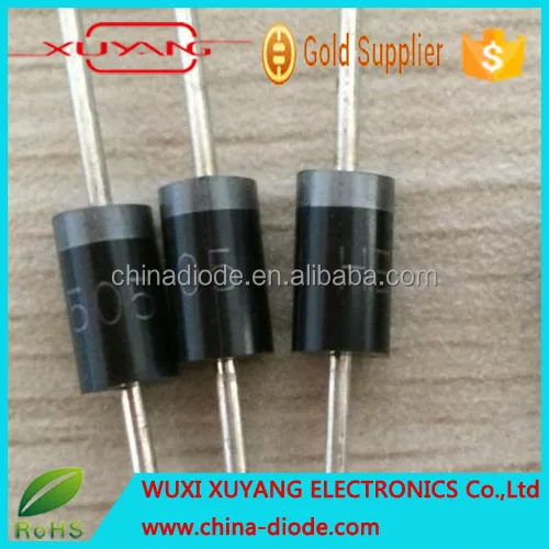 3A High Efficiency Diode Rectifier HER303 Power Diode 200v