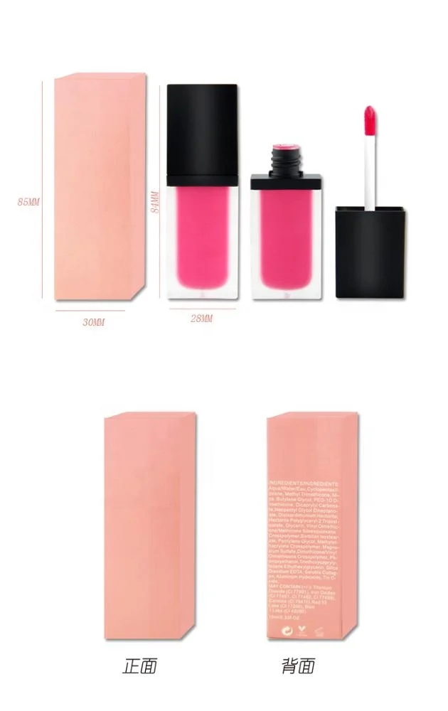 5 цветов, высокий пигмент, стойкий макияж, фирменная торговая марка, жидкие румяна