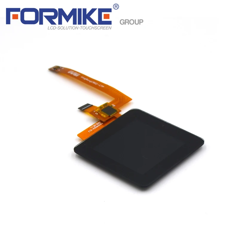 
IPS экран 1,54 дюйма tft lcd модуль с емкостной сенсорной панелью 