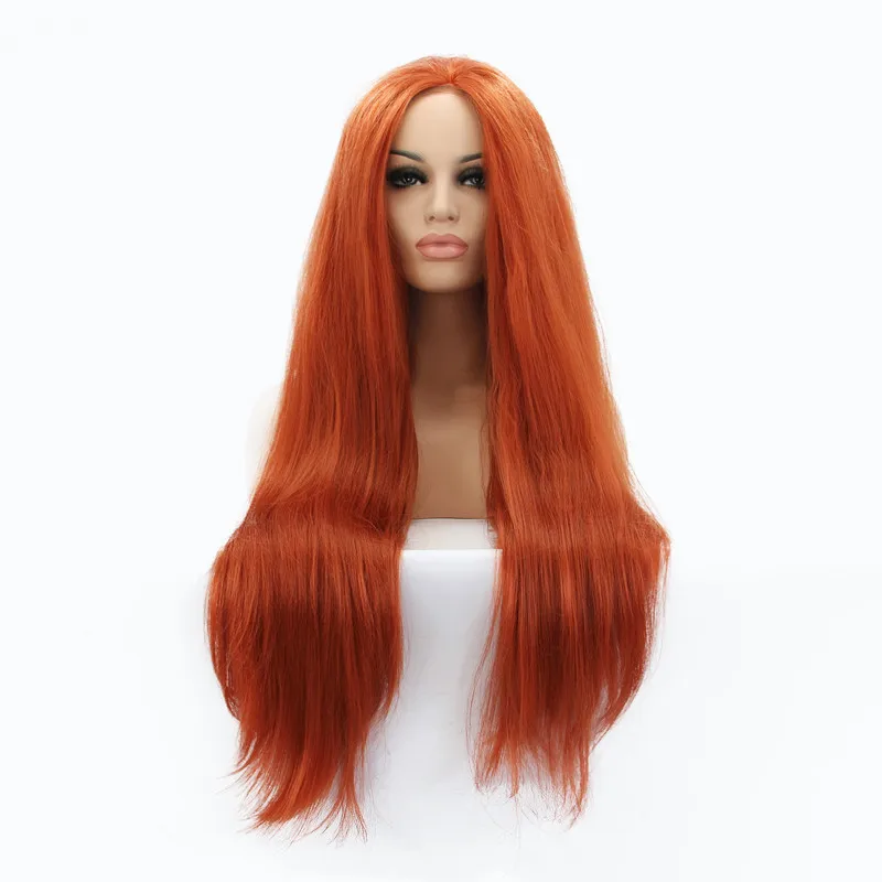 synthetic lace front wigs yaki