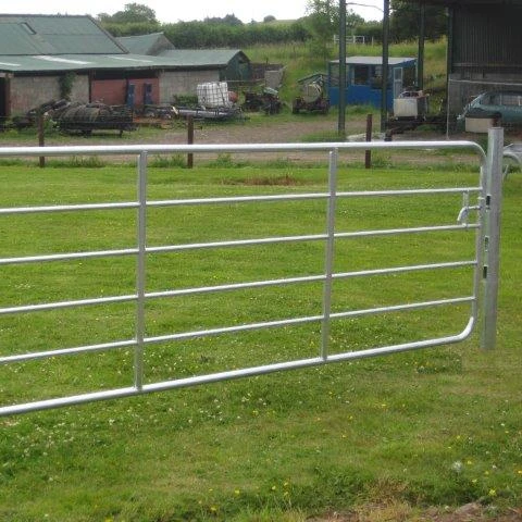 10 livestock gate