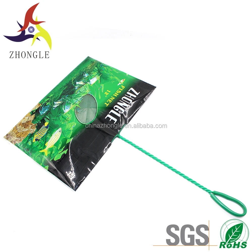 12 Inch Nylon Aquarium Fishing Net 12 Inch Nylon Aquarium Fishing Net