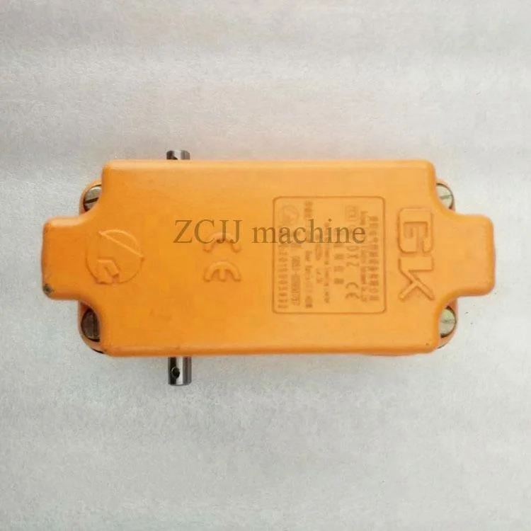 Ej.Life AC250V 5A / 500V 2A Interruttore Di Controllo Del Paranco Per Gru Interruttore A Pulsante Per Paranco A Catena Per Gru Controller Di Sollevamento A Sospensione 85385718