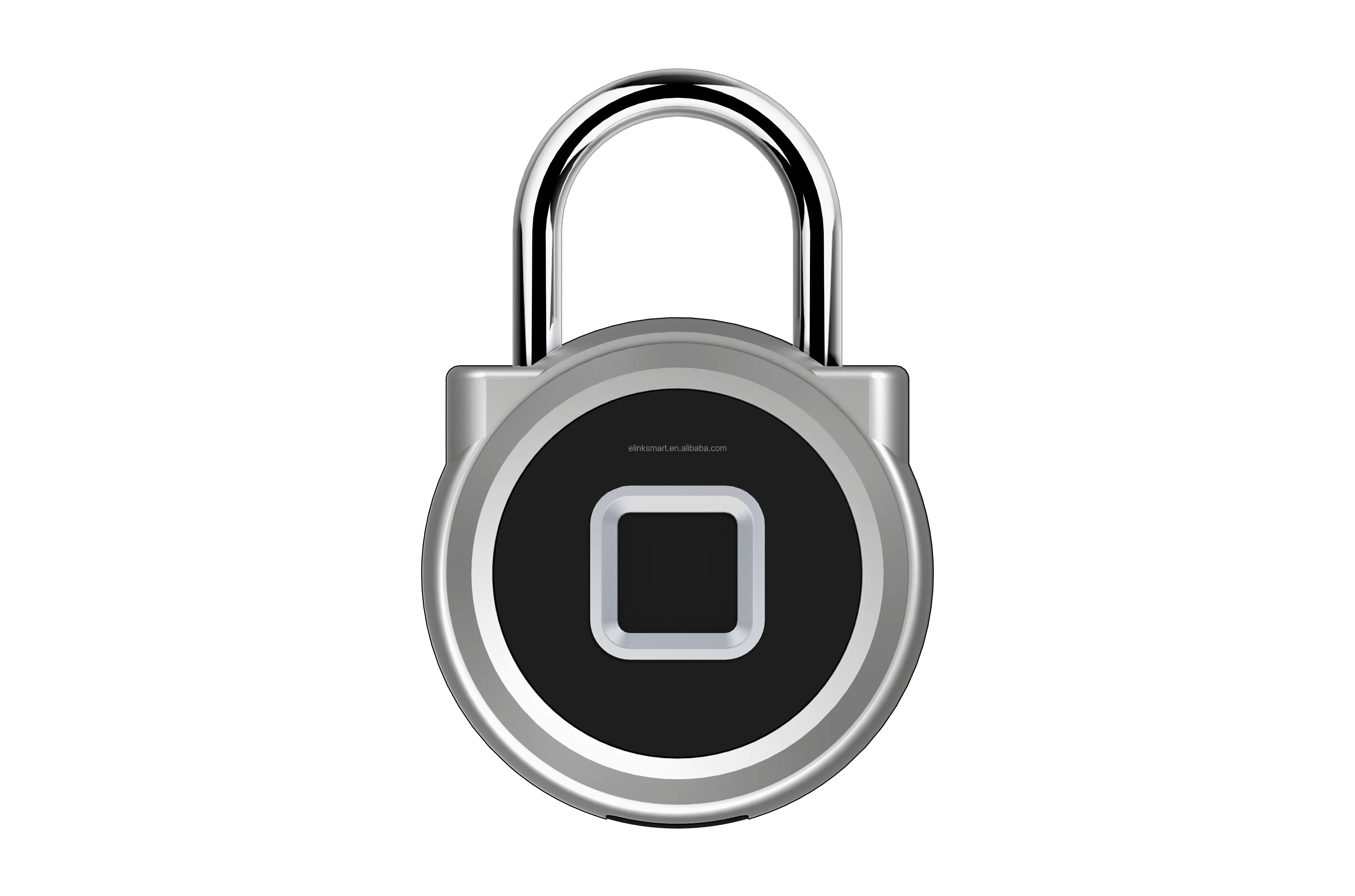 2021 новый интеллектуальный цифровой замок elinksmart P5B Дистанционное приложение сканер отпечатков пальцев