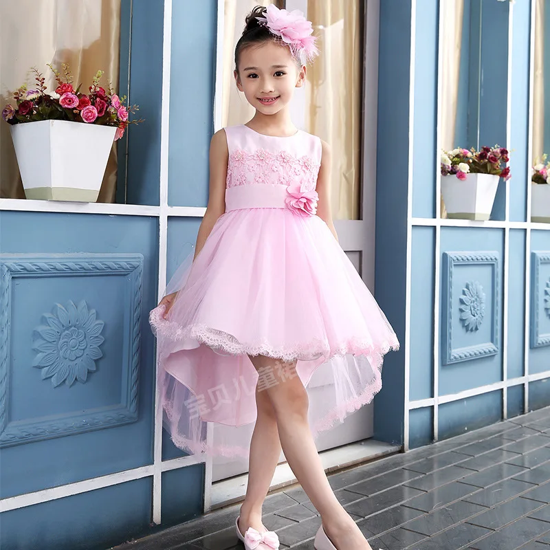 robe bouffante fille