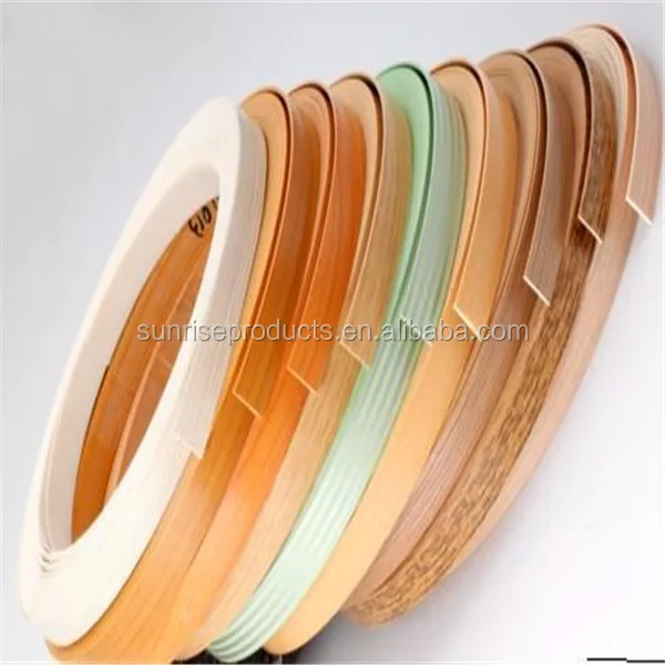 mdf photo frame pvc furniture edge banding