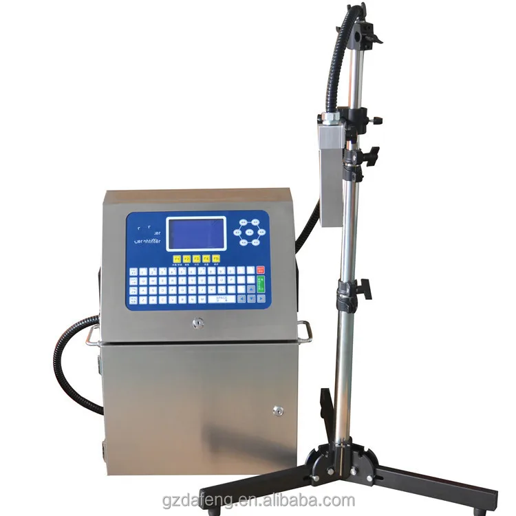 small character inkjet printer