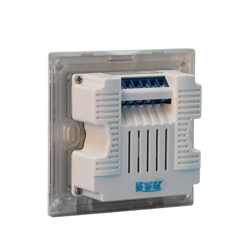 
 Интеллектуальный таймер с сетевым управлением для умного дома  