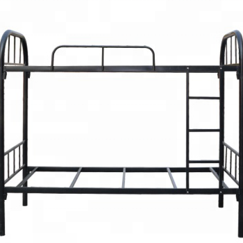 Распродажа, Высококачественная двухъярусная кровать, школьная мебель по заводской цене, стальная двухъярусная кровать для двухъярусной спальни, дешевая кровать