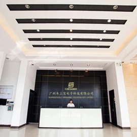 Guangzhou Carsanbo Technology Limited 2
