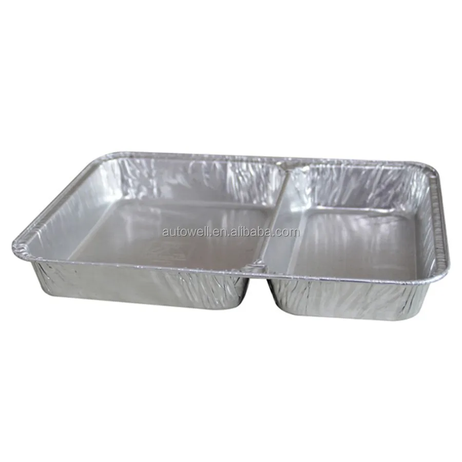 disposable round aluminum foil cake pans-Sealable trays-Zhangjiagang  Auto-well Automation Equipment Co., Ltd.