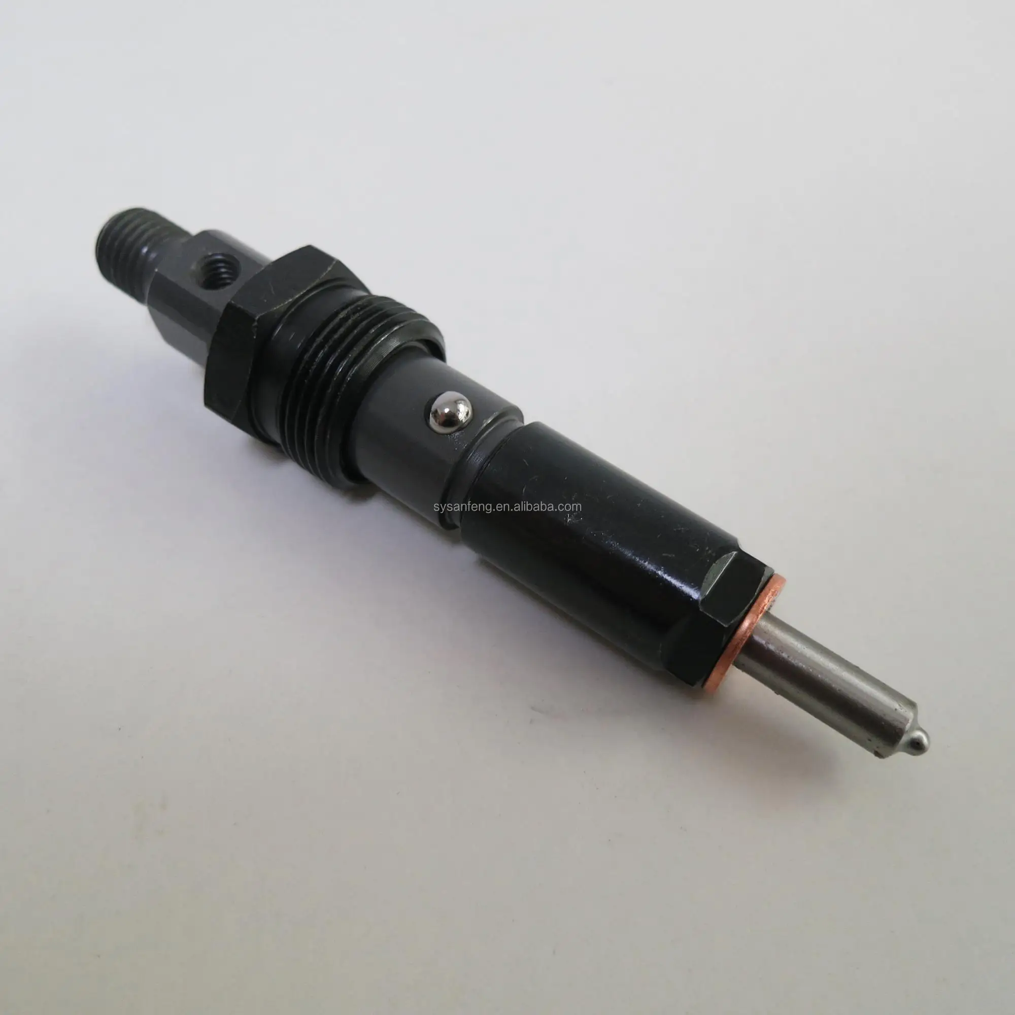 Original Brand New 6bt Diesel Engine Parts Fuel Injector 0432131836 ...