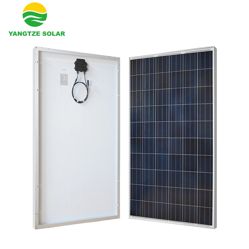 Yangtze Solar competitive solar panels 250 watt for sale