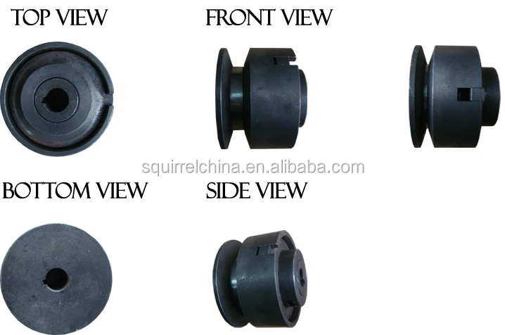 Высококачественный сцепление для механического затирочного